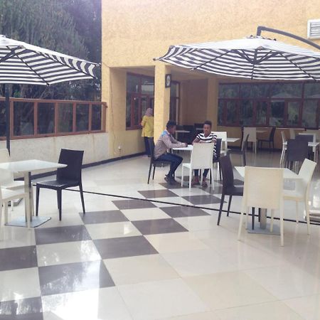 Joamla Hotel Desē Zewnętrze zdjęcie