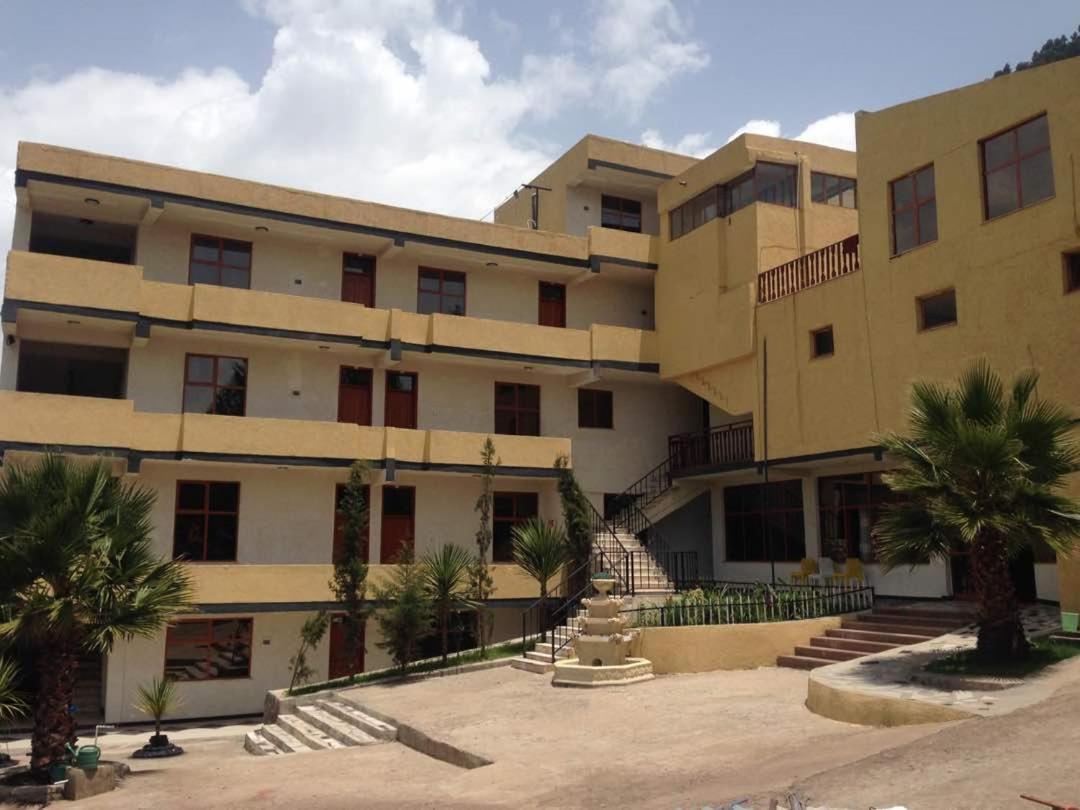 Joamla Hotel Desē Zewnętrze zdjęcie