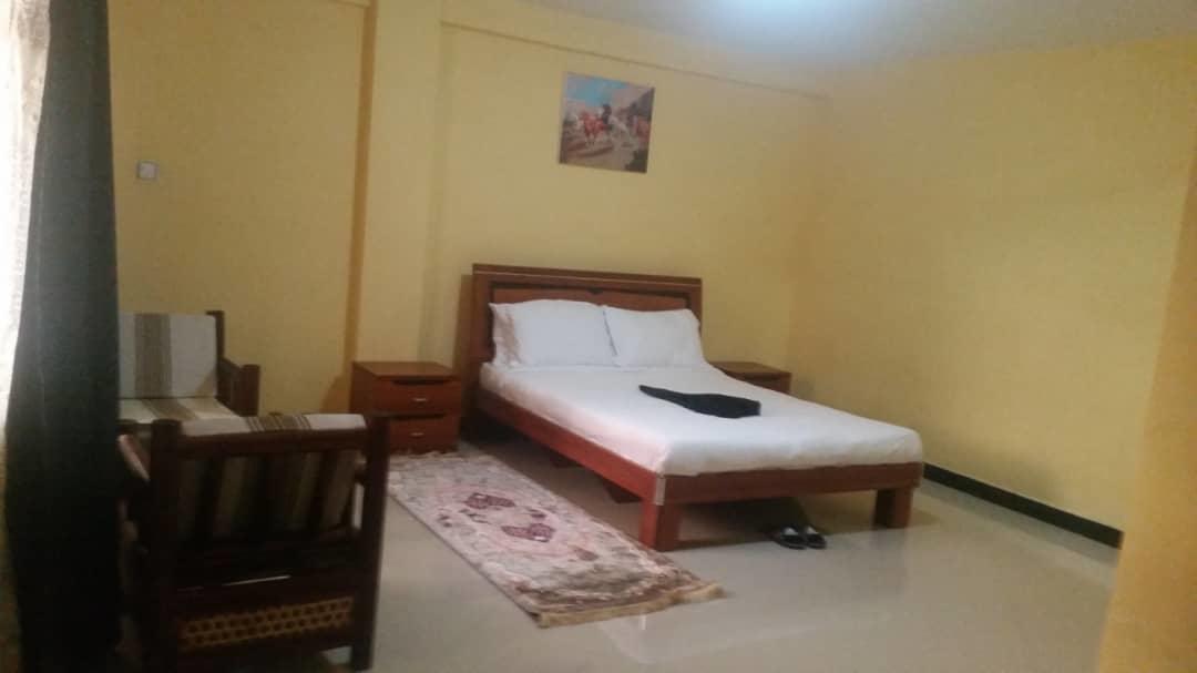 Joamla Hotel Desē Zewnętrze zdjęcie