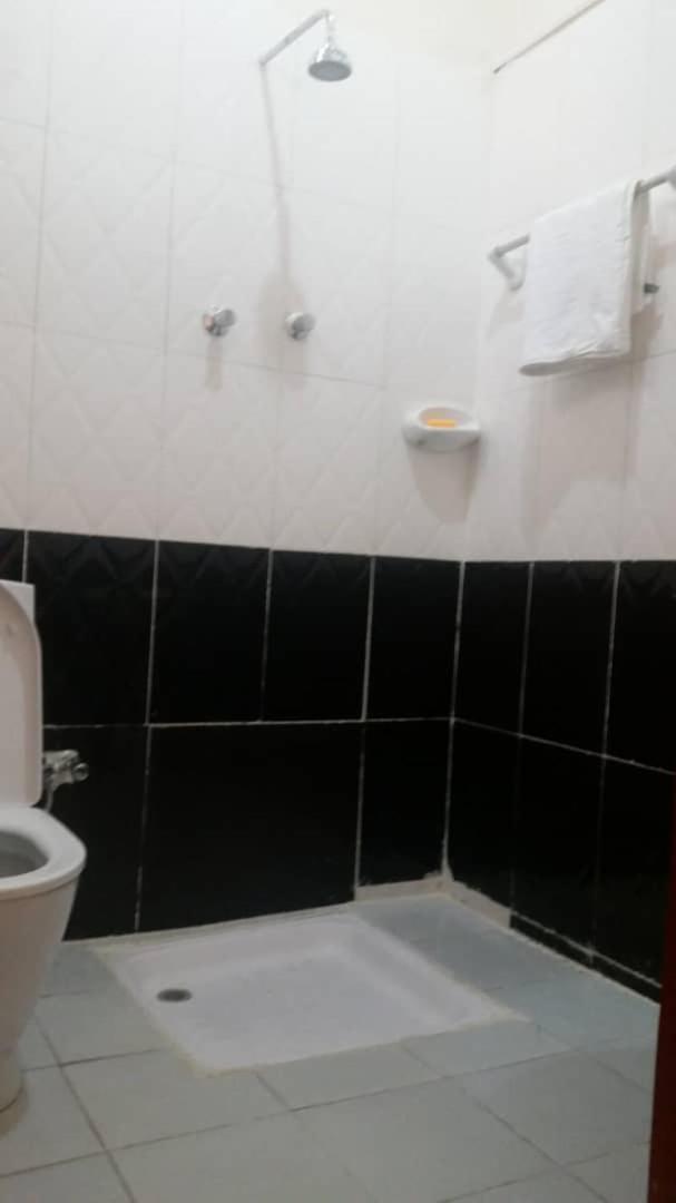 Joamla Hotel Desē Zewnętrze zdjęcie