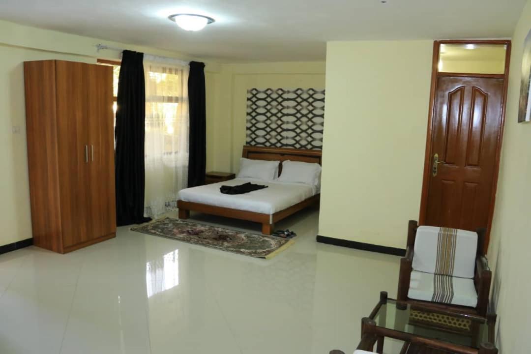 Joamla Hotel Desē Zewnętrze zdjęcie