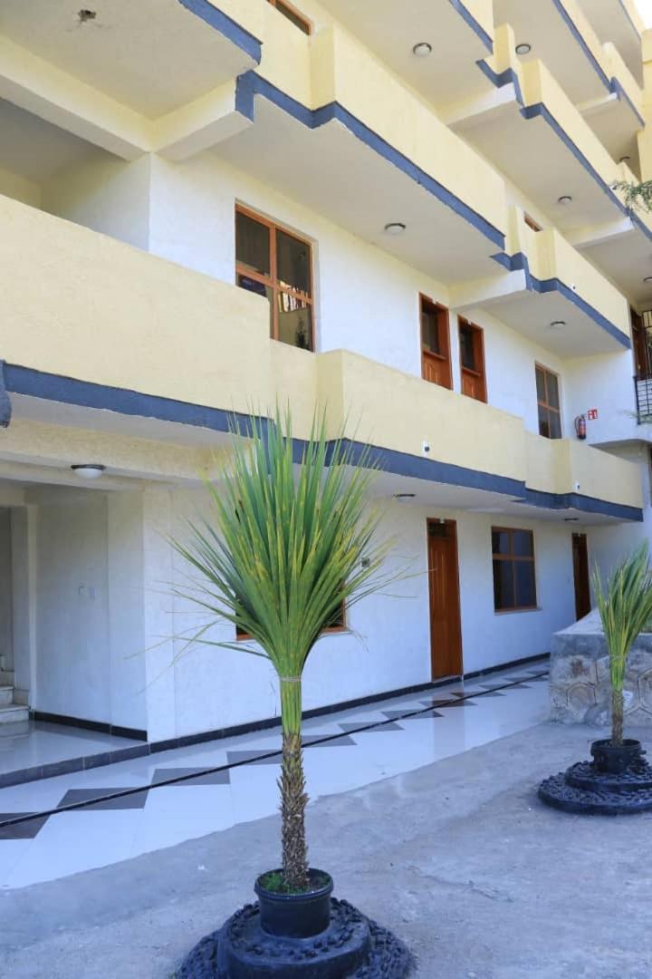 Joamla Hotel Desē Zewnętrze zdjęcie