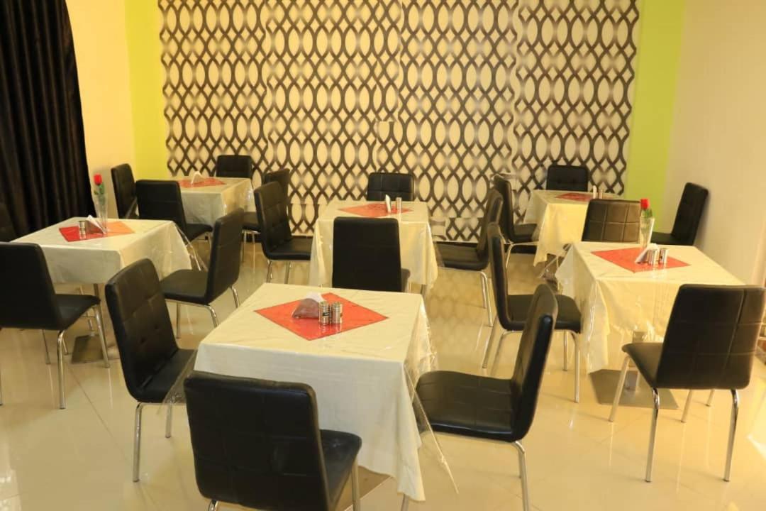 Joamla Hotel Desē Zewnętrze zdjęcie