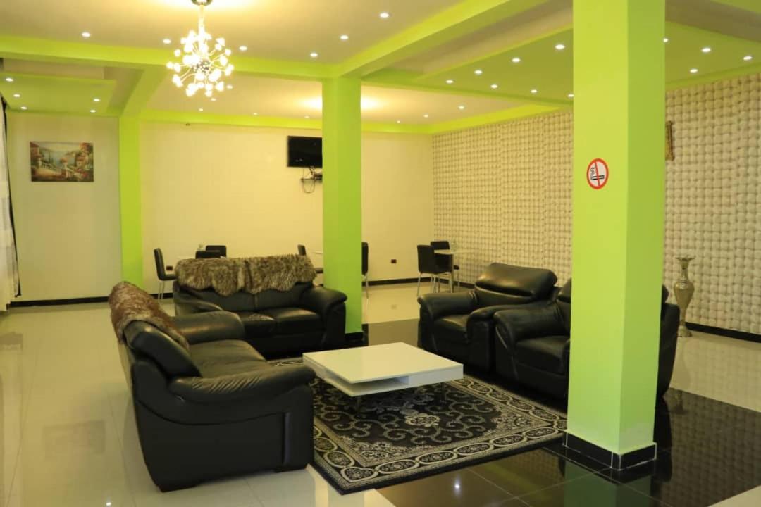 Joamla Hotel Desē Zewnętrze zdjęcie