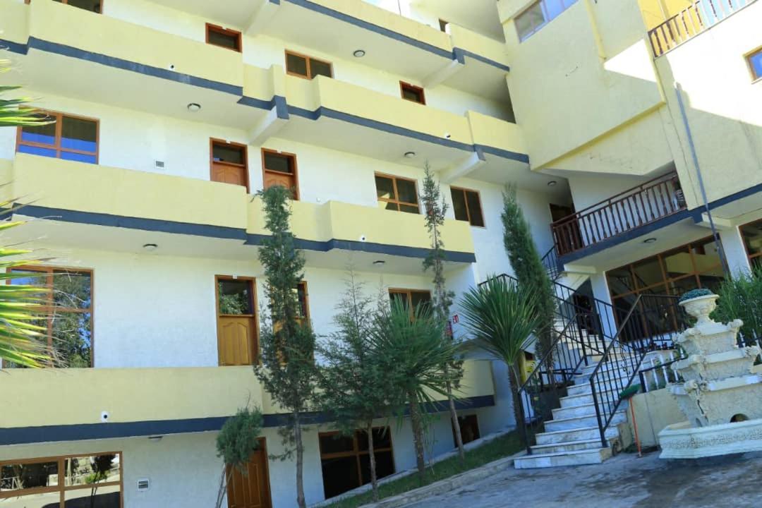 Joamla Hotel Desē Zewnętrze zdjęcie