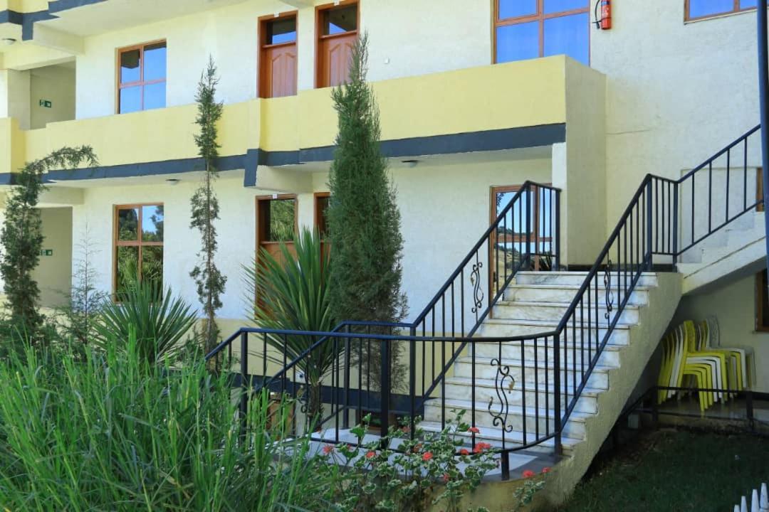 Joamla Hotel Desē Zewnętrze zdjęcie
