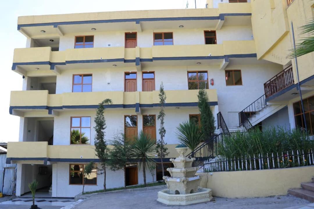 Joamla Hotel Desē Zewnętrze zdjęcie