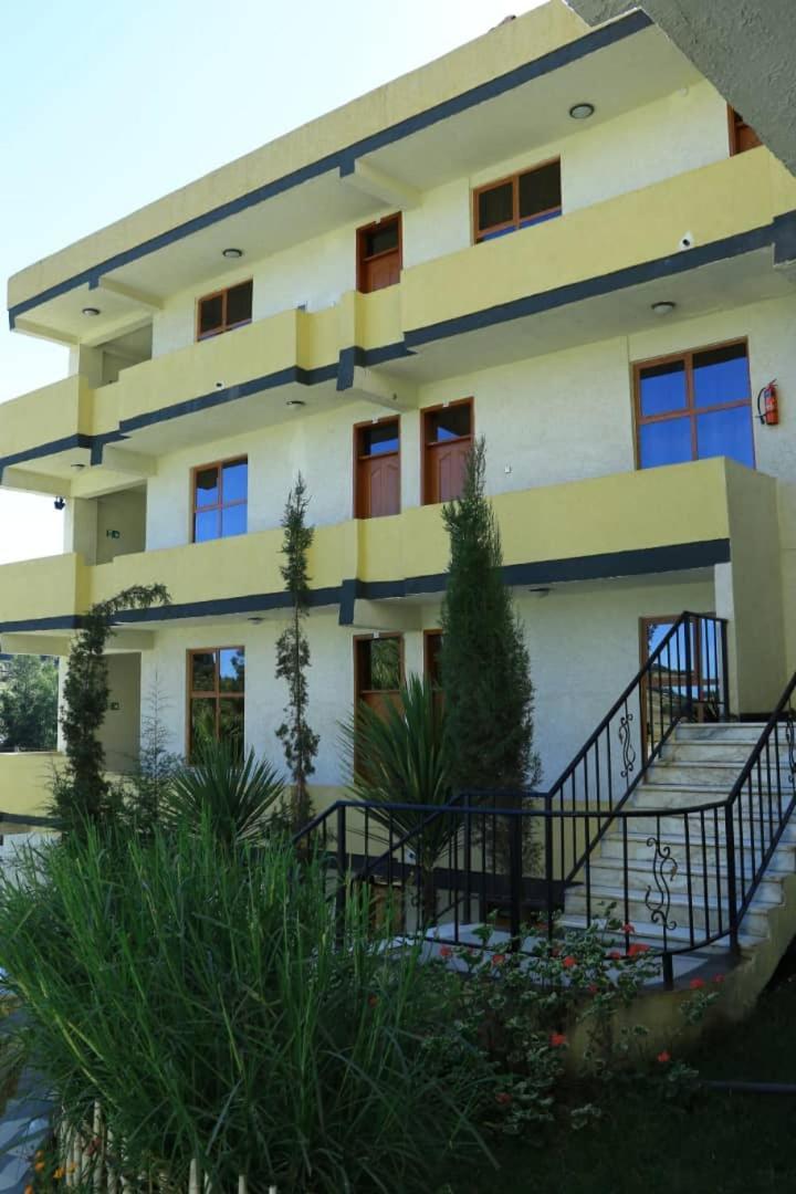 Joamla Hotel Desē Zewnętrze zdjęcie