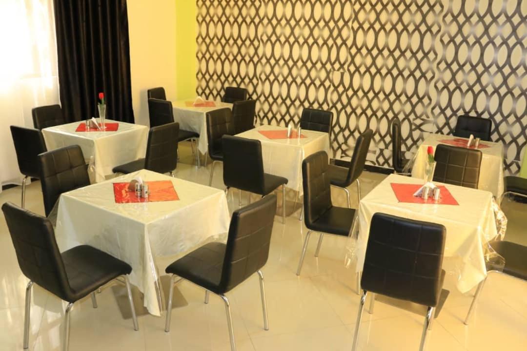 Joamla Hotel Desē Zewnętrze zdjęcie