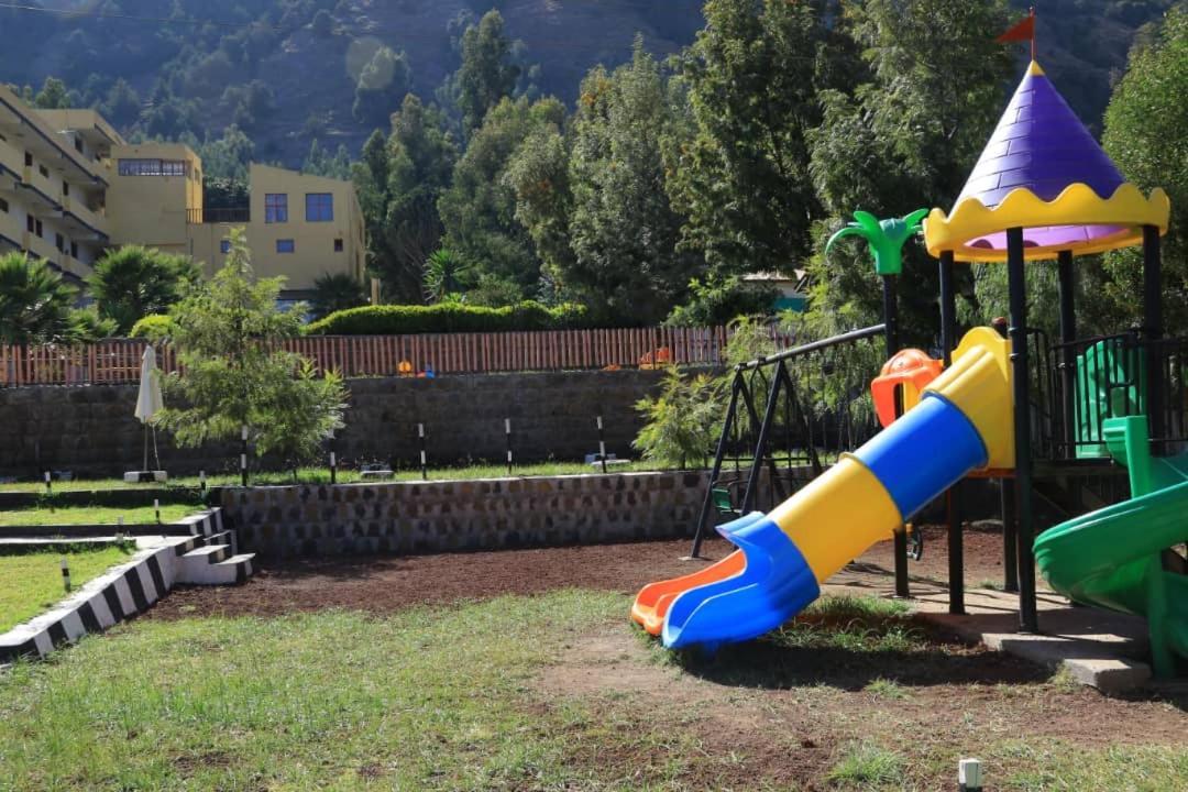 Joamla Hotel Desē Zewnętrze zdjęcie