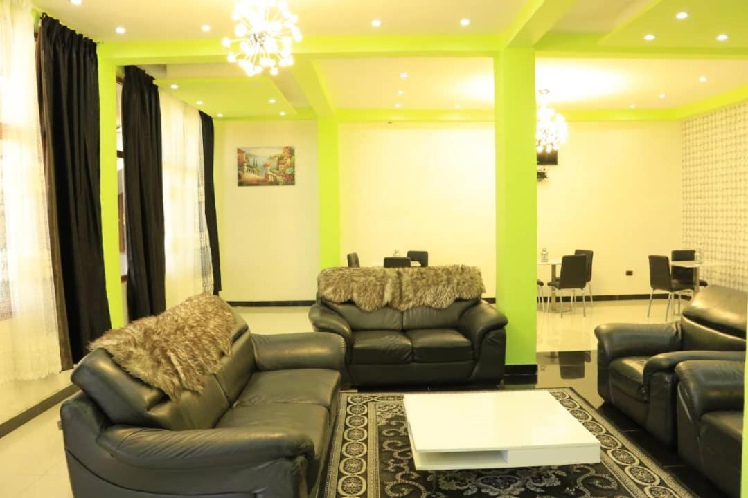 Joamla Hotel Desē Zewnętrze zdjęcie