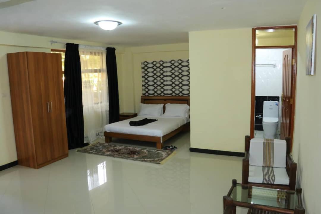 Joamla Hotel Desē Zewnętrze zdjęcie