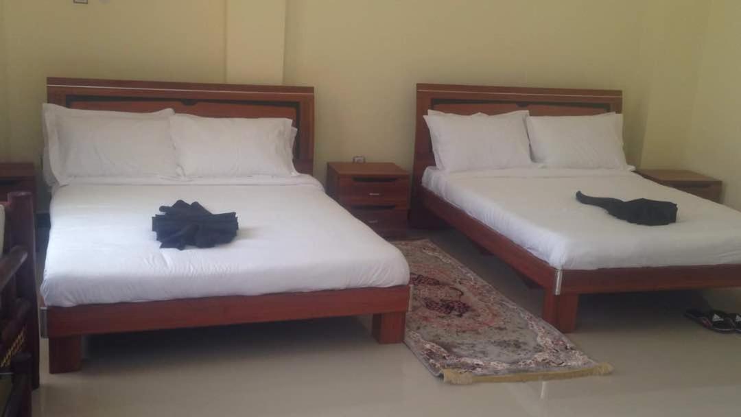 Joamla Hotel Desē Zewnętrze zdjęcie